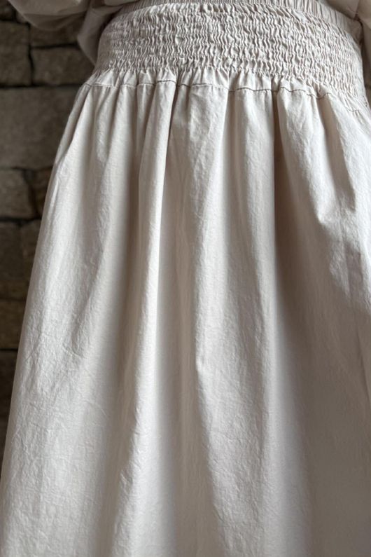 Paloma Ripley Skirt Calico